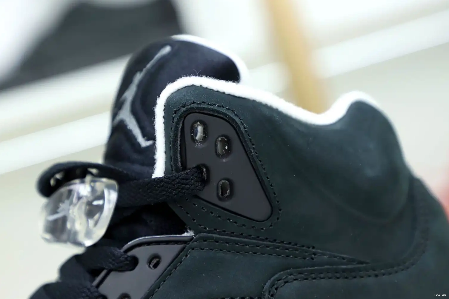 2021 'OREO' RETRO JORDAN Kimikick 5 AIR 0621